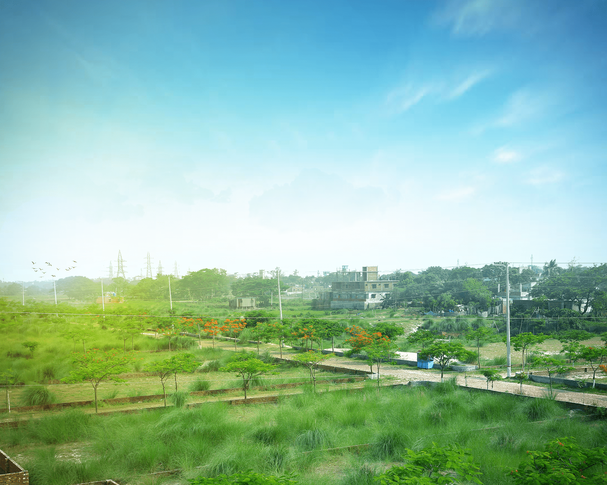 Leading real estate company in Bangladesh