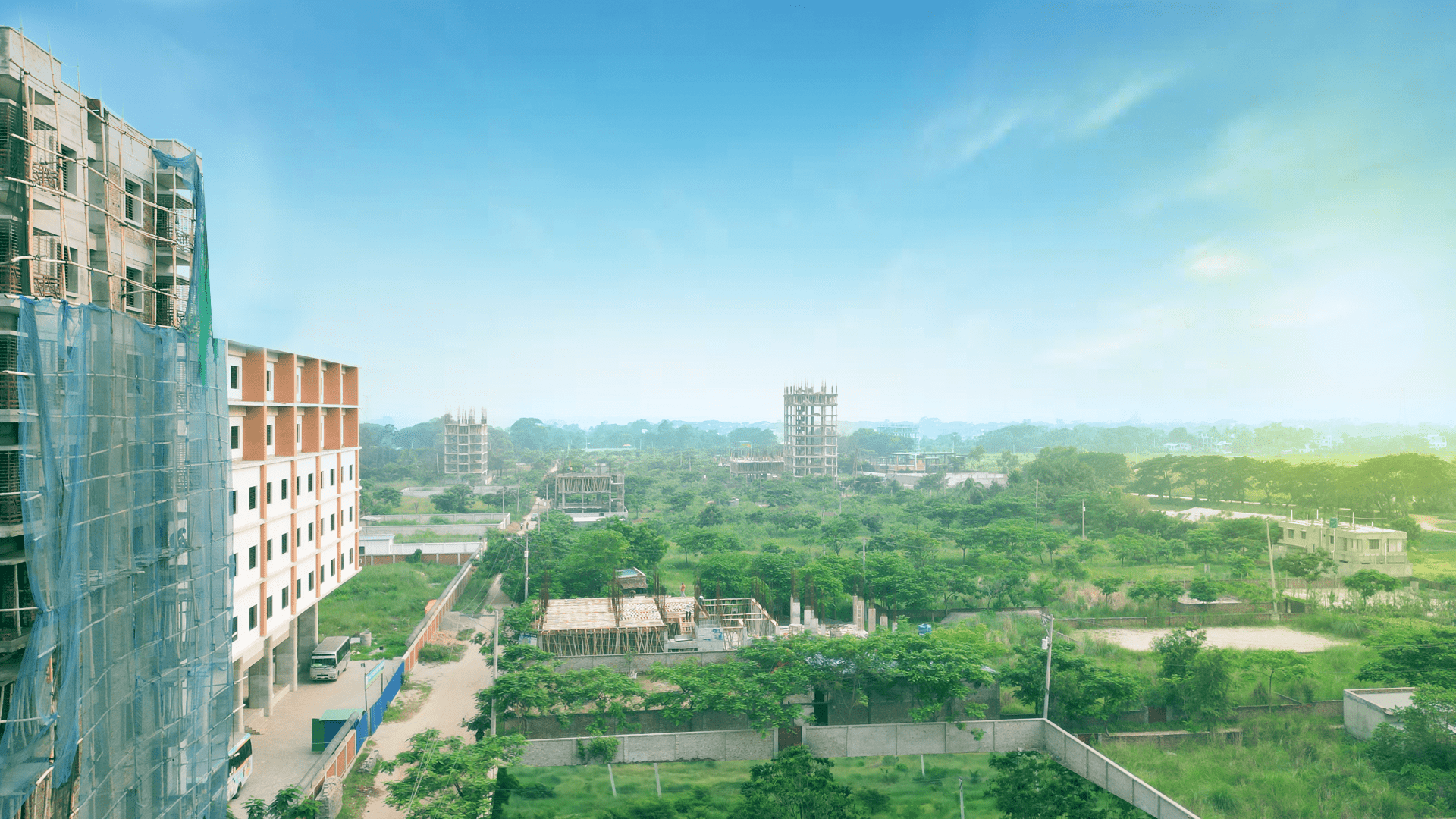 Leading real estate company in Bangladesh